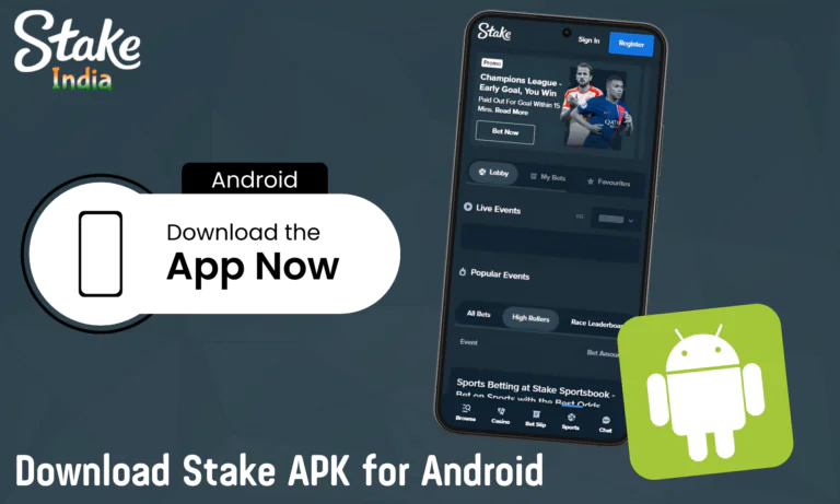 Download Stake APK for Android