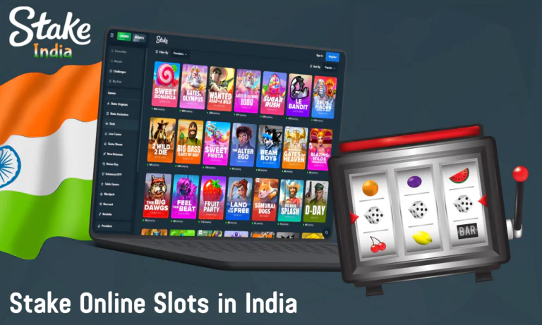 Stake Casino Slot Games